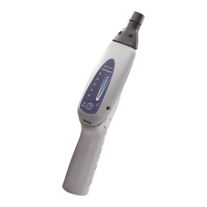 Whisper Ultrasonic Leak Detector